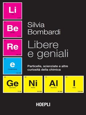cover image of Libere e geniali